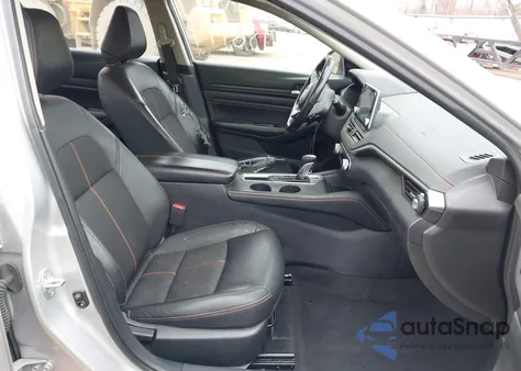 2020 Nissan Altima Sr Fwd from USA, damaged, VIN 1N4BL4CV8LC195630